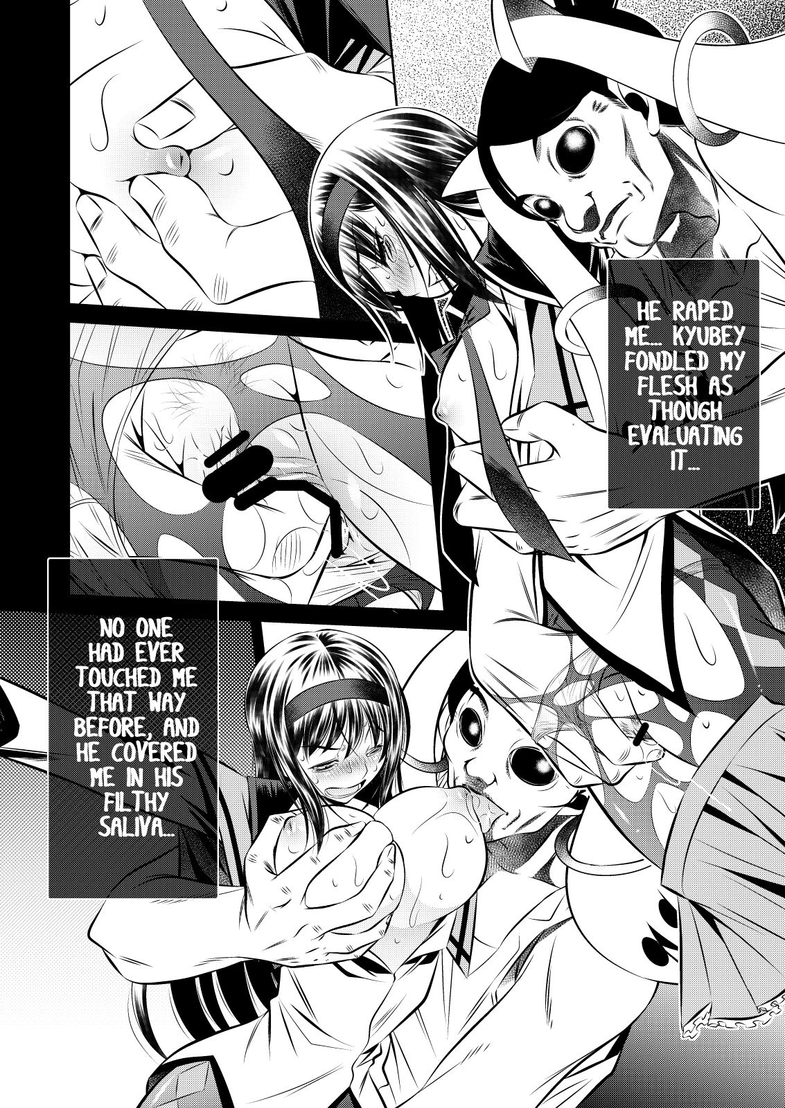 Goumon Kan Kaname Hen | Torture Dungeon: Kaname Volume page 5 full