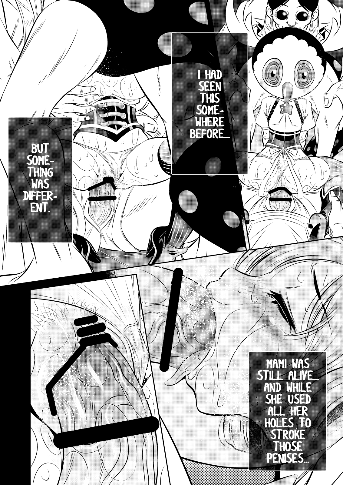 Goumon Kan Kaname Hen | Torture Dungeon: Kaname Volume page 9 full