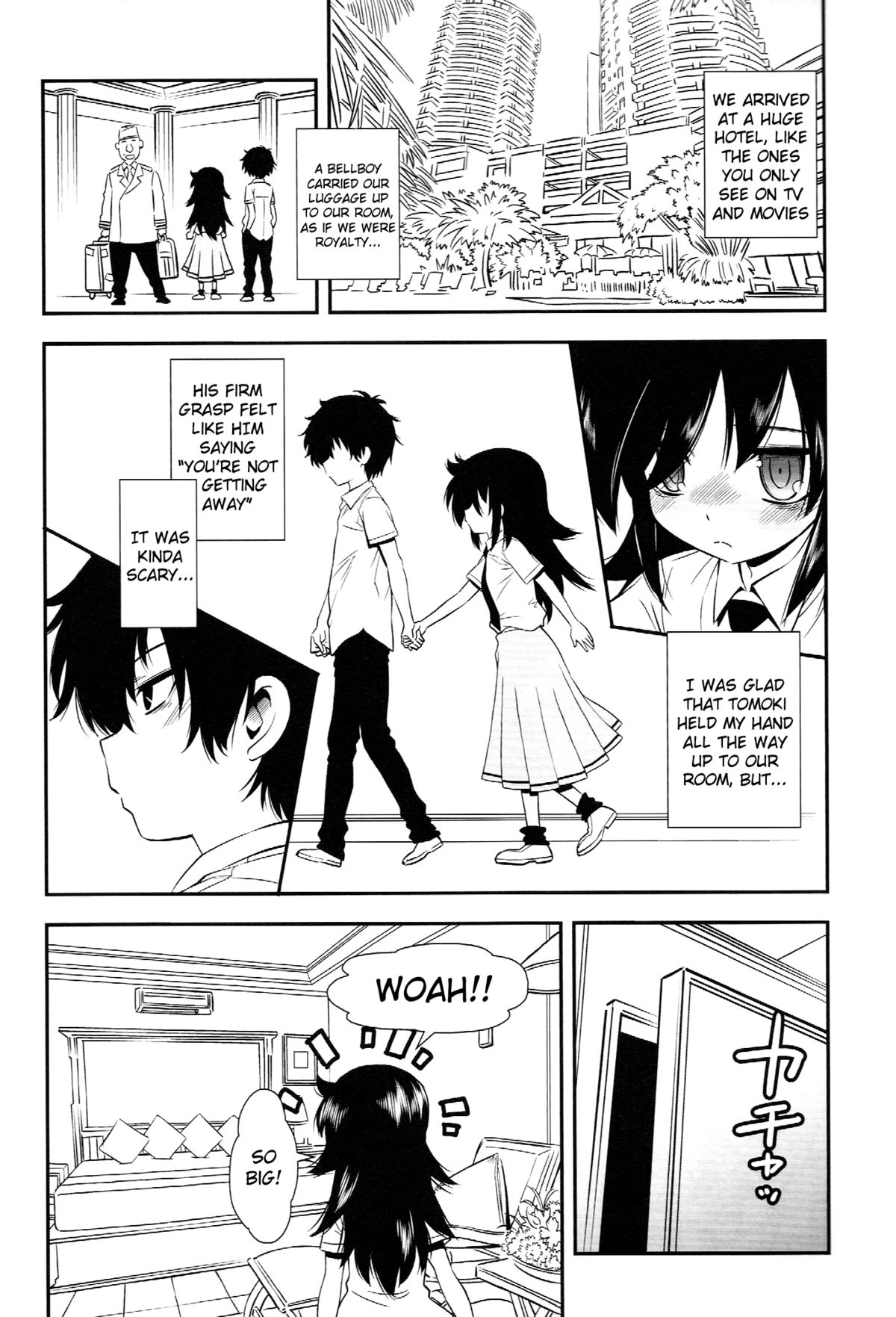 Nee-chan ga Kawaii kara Otouto ga Yokujo suru page 7 full