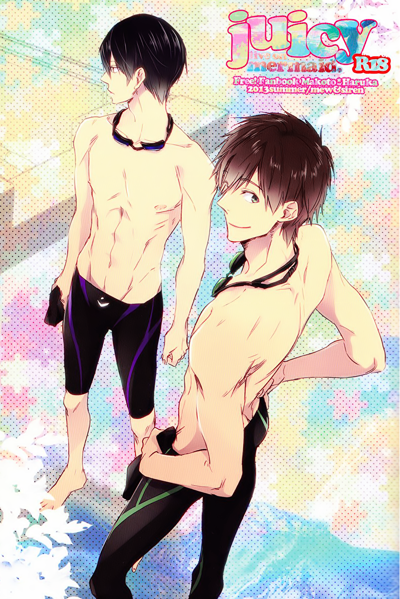 Juicy live on mermaid. page 2 full