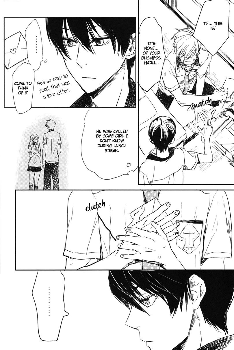 Juicy live on mermaid. page 5 full