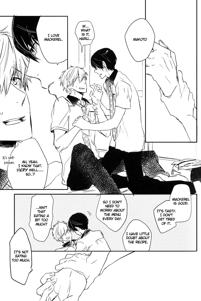 Juicy live on mermaid. page 6 full