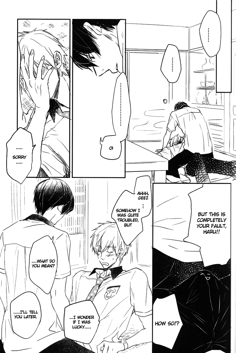 Juicy live on mermaid. page 8 full