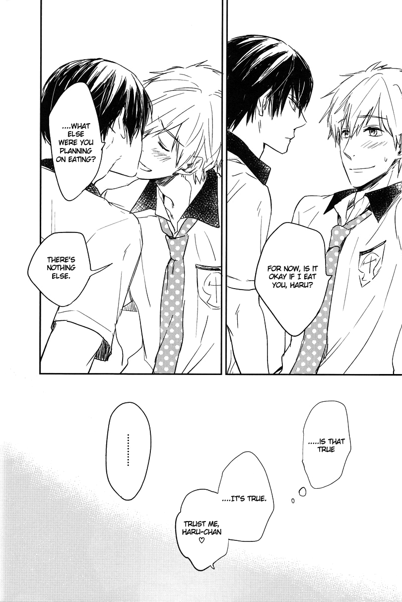 Juicy live on mermaid. page 9 full