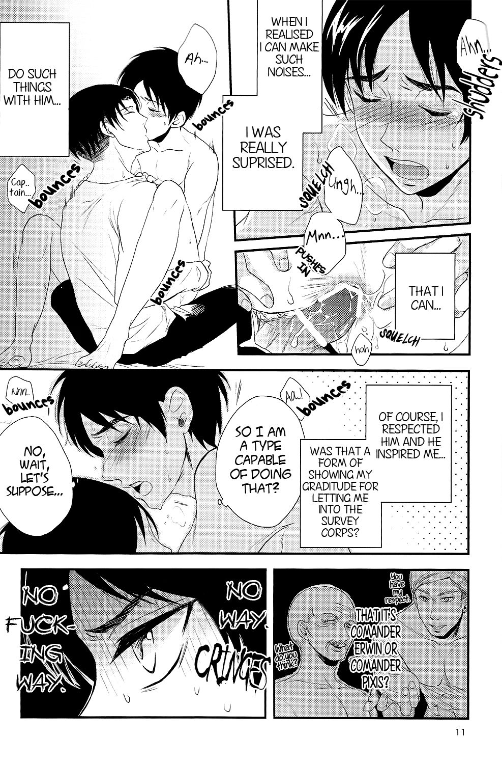 Soko ni Ai ga Aru no nara | If there is love page 10 full