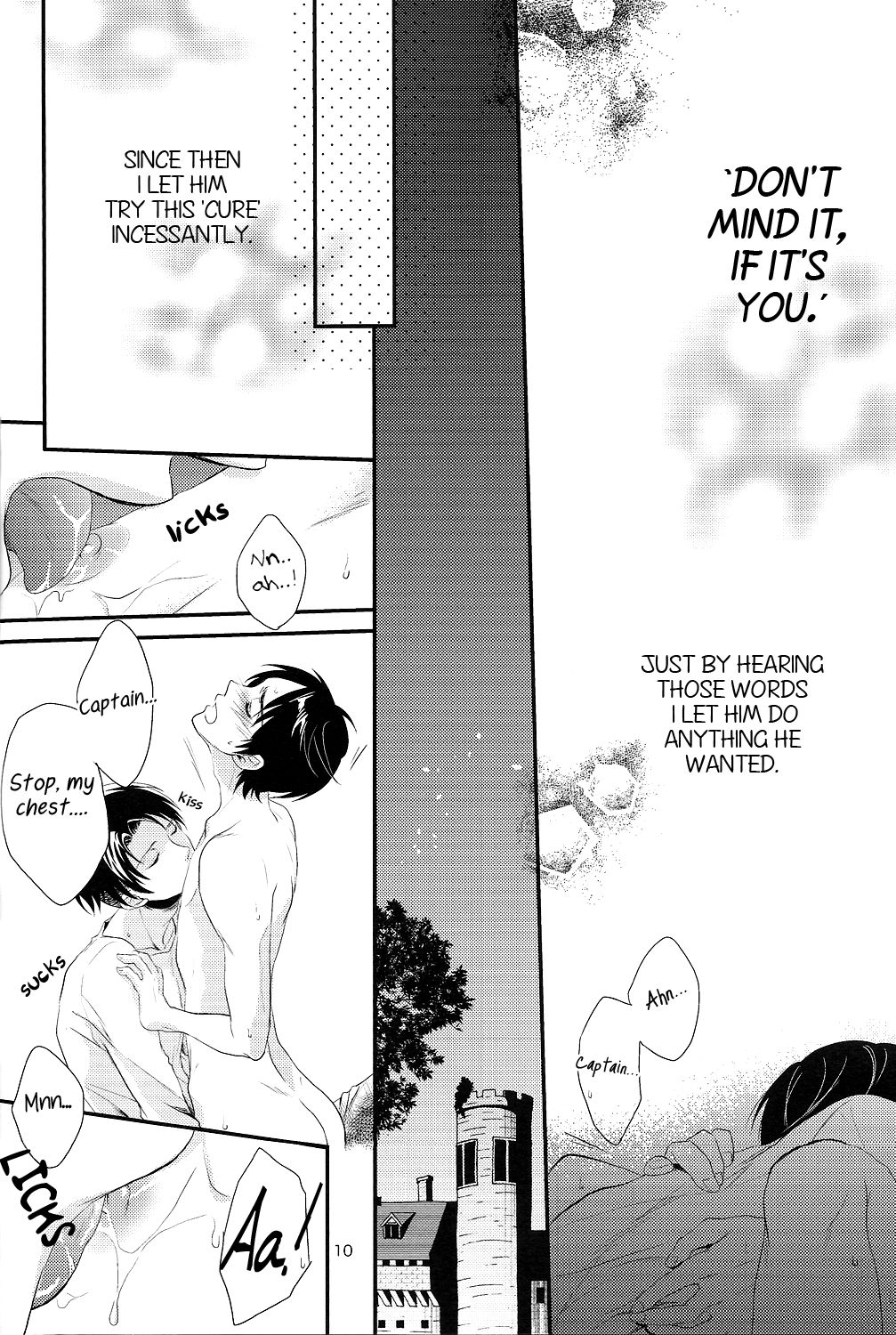 Soko ni Ai ga Aru no nara | If there is love page 9 full