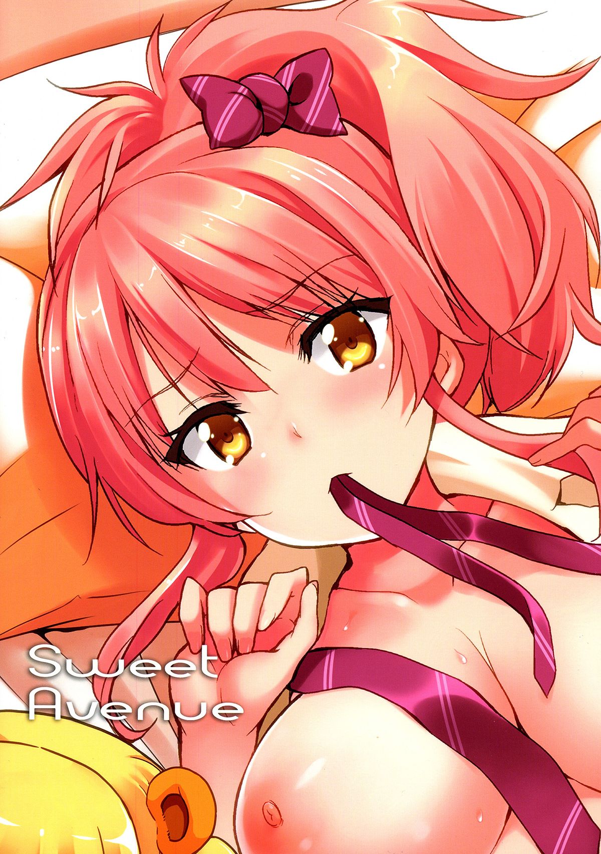 Sweet Voice page 2 full