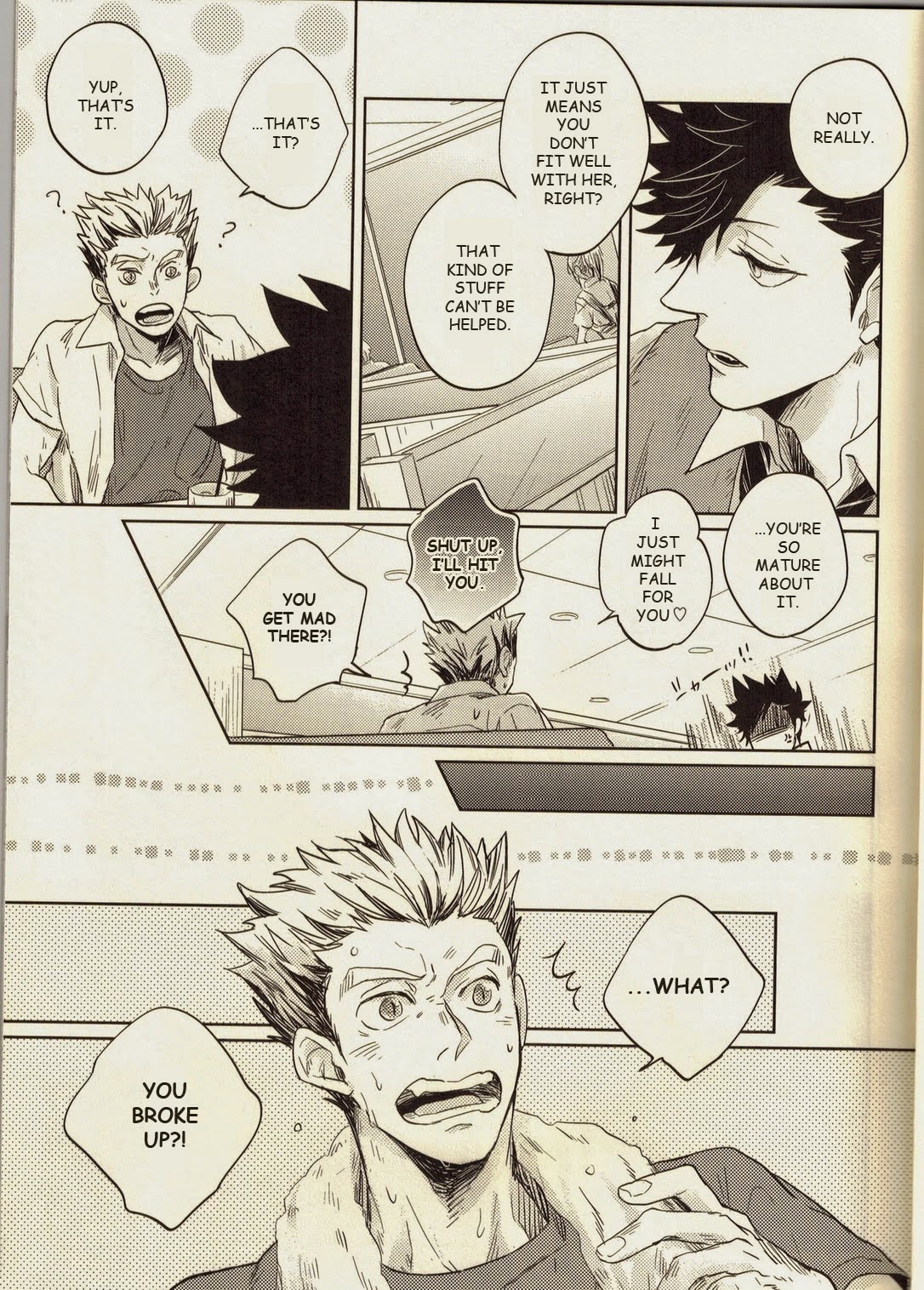 Live Not To Eat, But Eat To Live! page 6 full