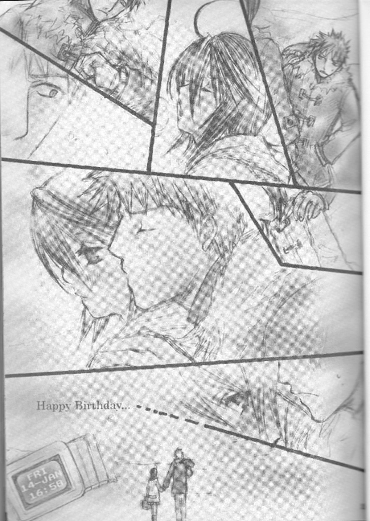 Rukia Kuchiki Minimum Maniax File page 5 full