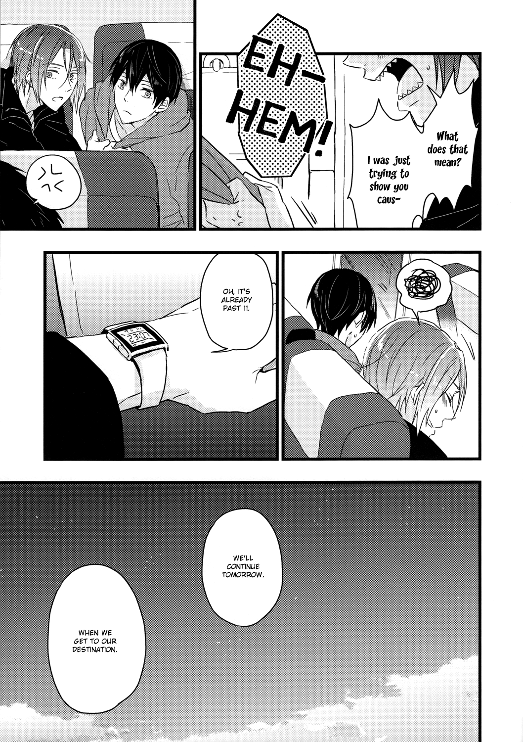 Rin-sensei to Make Love Eikaiwa | Making Love with Professor Rin English Convo page 10 full