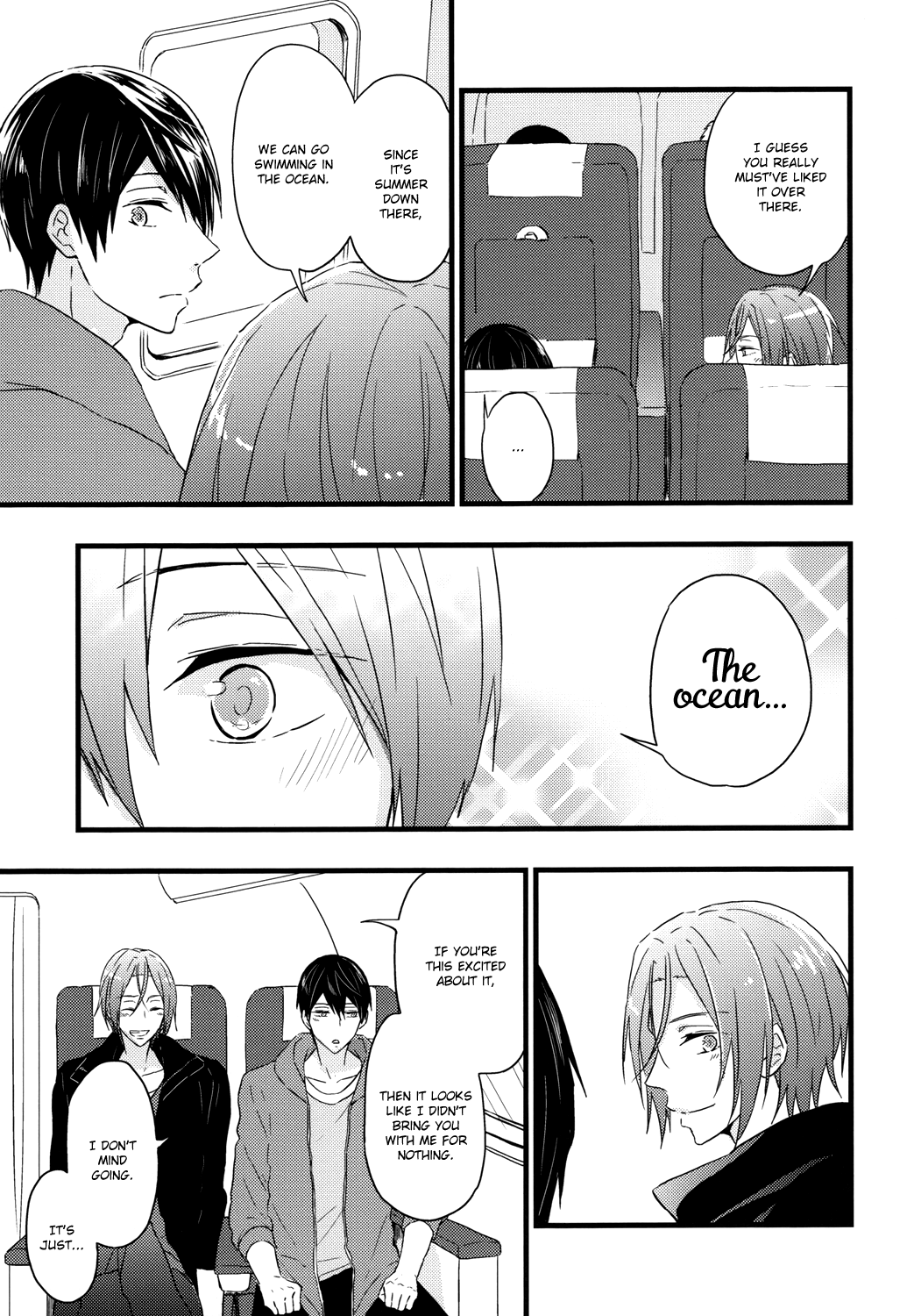 Rin-sensei to Make Love Eikaiwa | Making Love with Professor Rin English Convo page 4 full