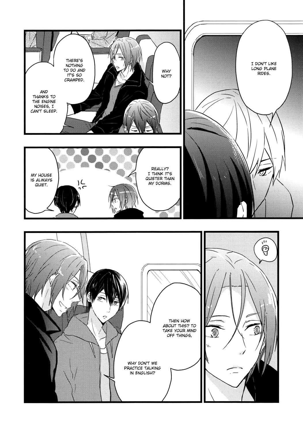 Rin-sensei to Make Love Eikaiwa | Making Love with Professor Rin English Convo page 5 full