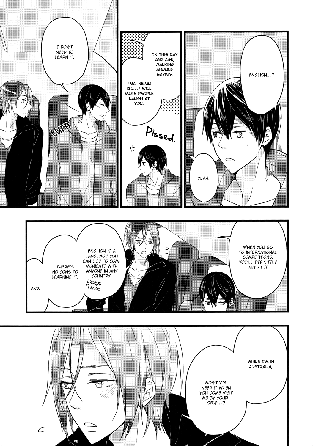 Rin-sensei to Make Love Eikaiwa | Making Love with Professor Rin English Convo page 6 full