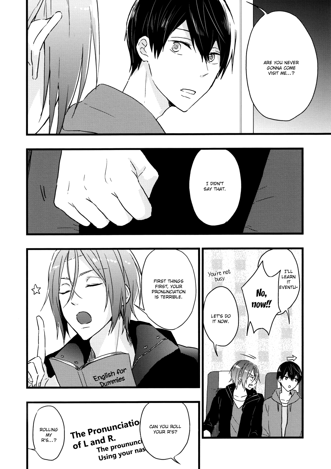 Rin-sensei to Make Love Eikaiwa | Making Love with Professor Rin English Convo page 7 full