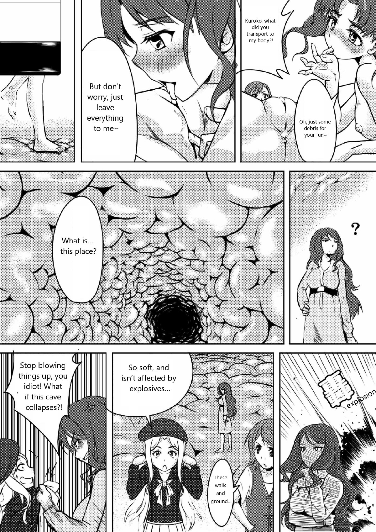 Toaru Shingeki no S Railgun page 10 full