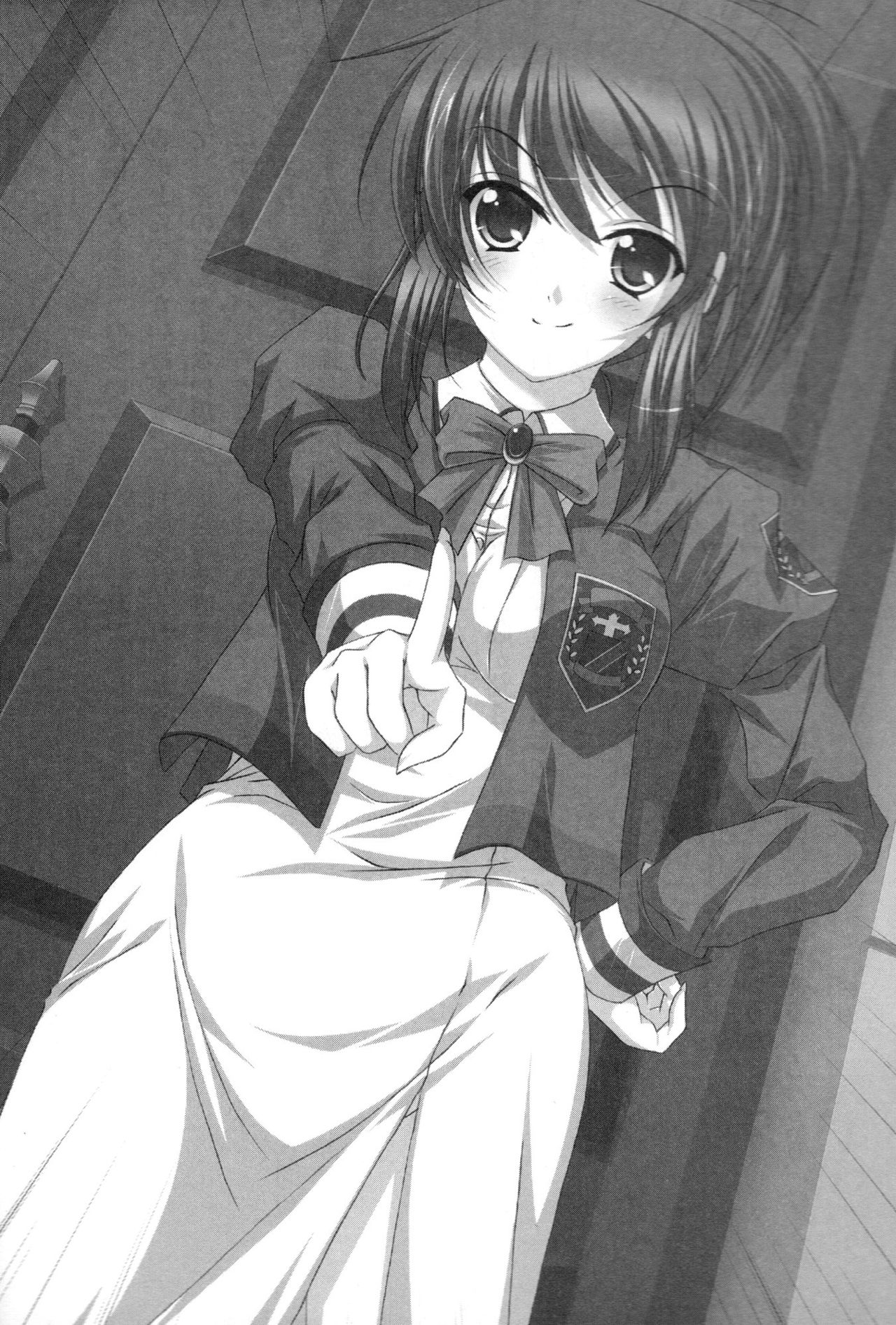 Ojou-sama Paradise - Yuzurenai Otome no Junjou! page 5 full