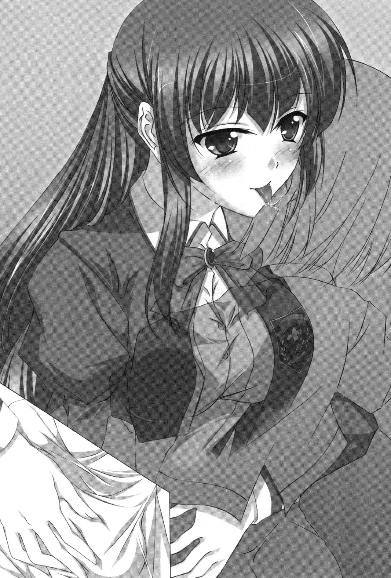 Ojou-sama Paradise - Yuzurenai Otome no Junjou! page 6 full