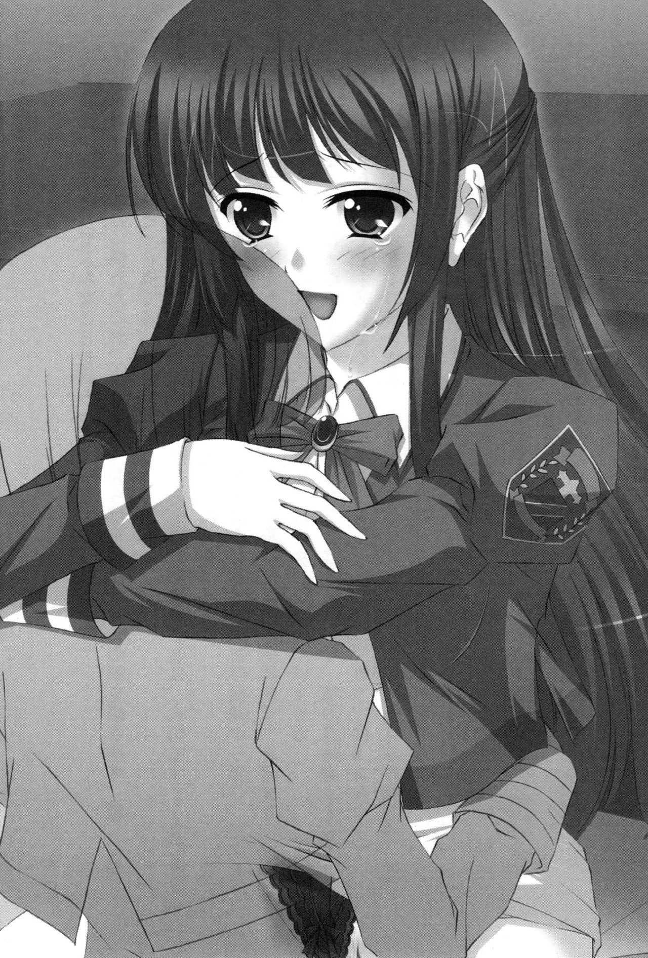 Ojou-sama Paradise - Yuzurenai Otome no Junjou! page 9 full