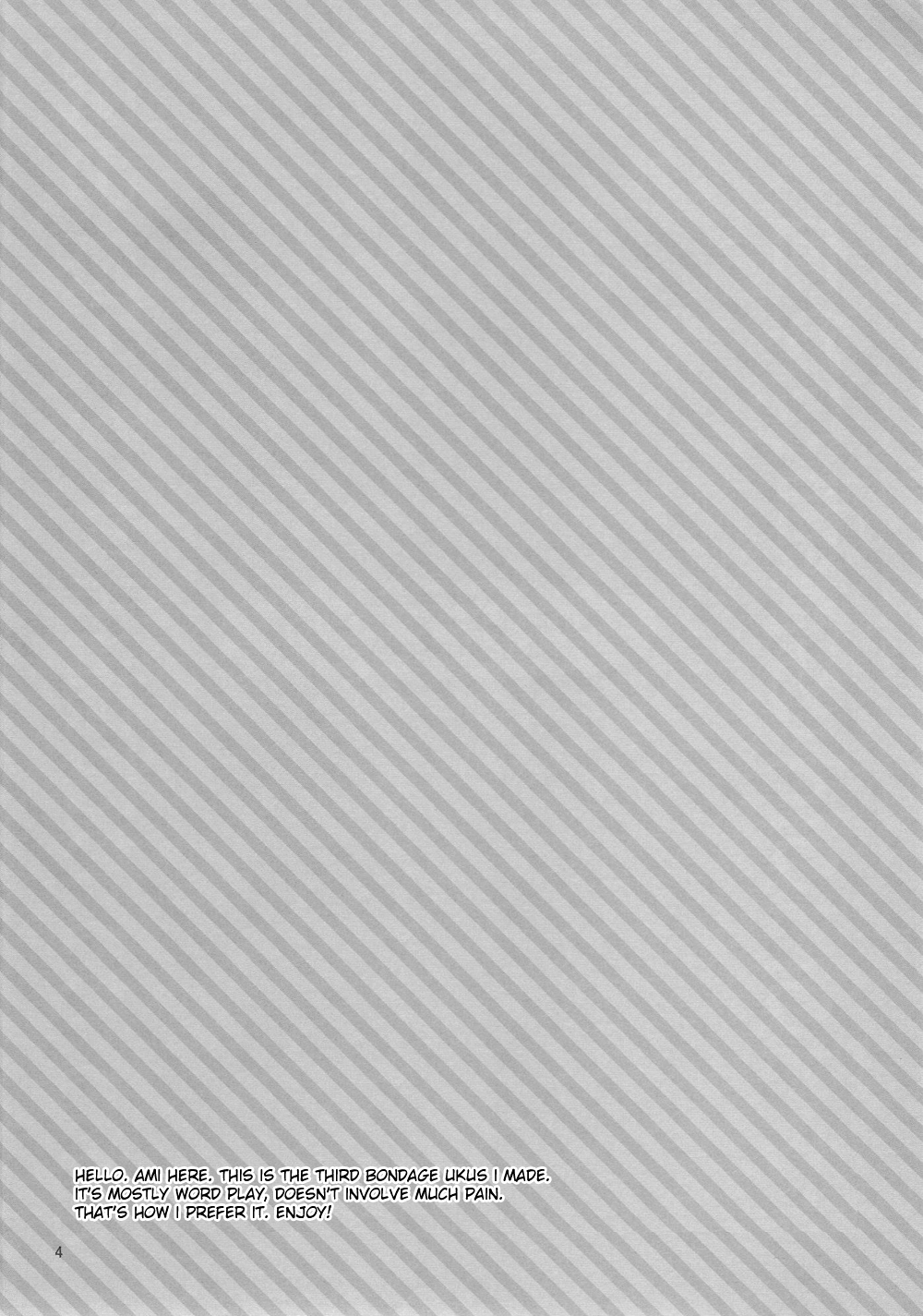 Damn! My Dominatrix Boyfriend Is Gonna Awaken Something in Me page 3 full