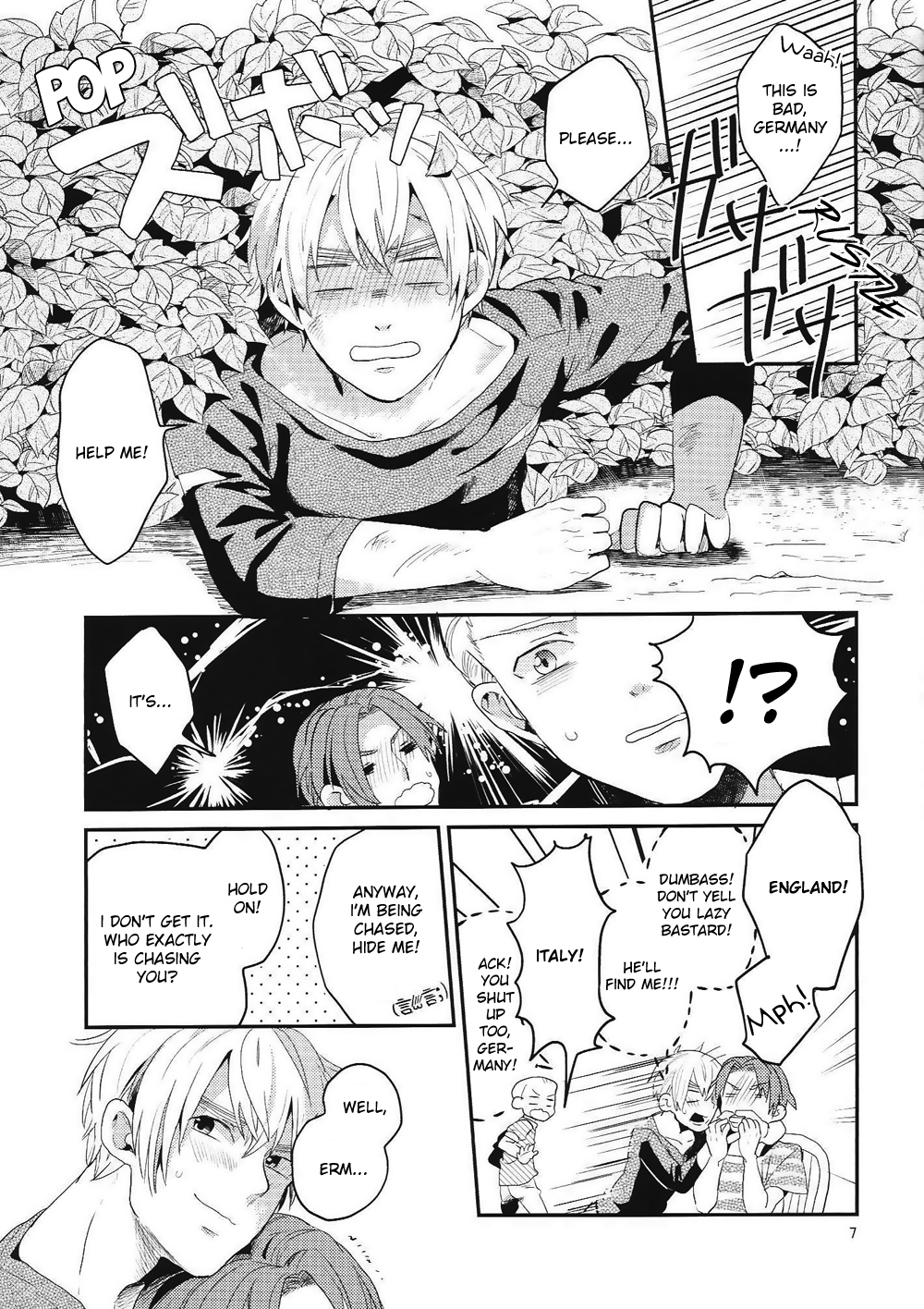 Damn! My Dominatrix Boyfriend Is Gonna Awaken Something in Me page 6 full