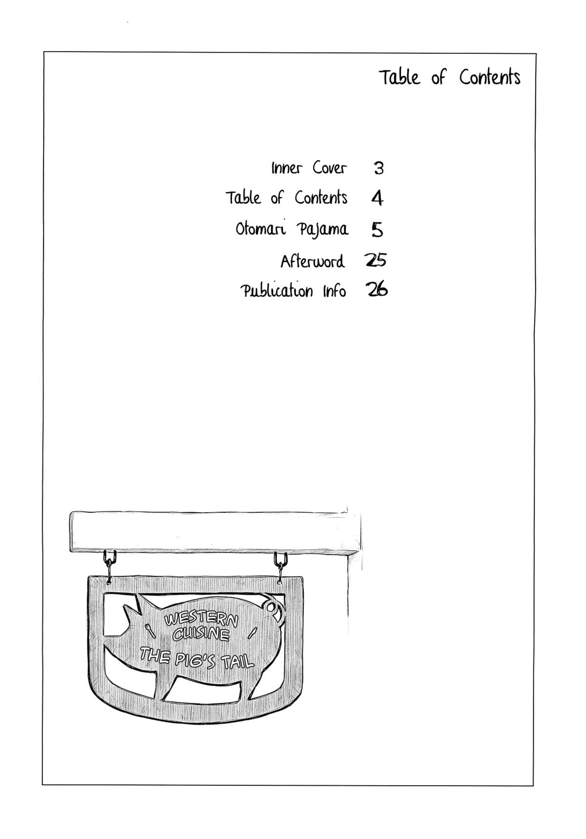 Otomari Pajama page 3 full