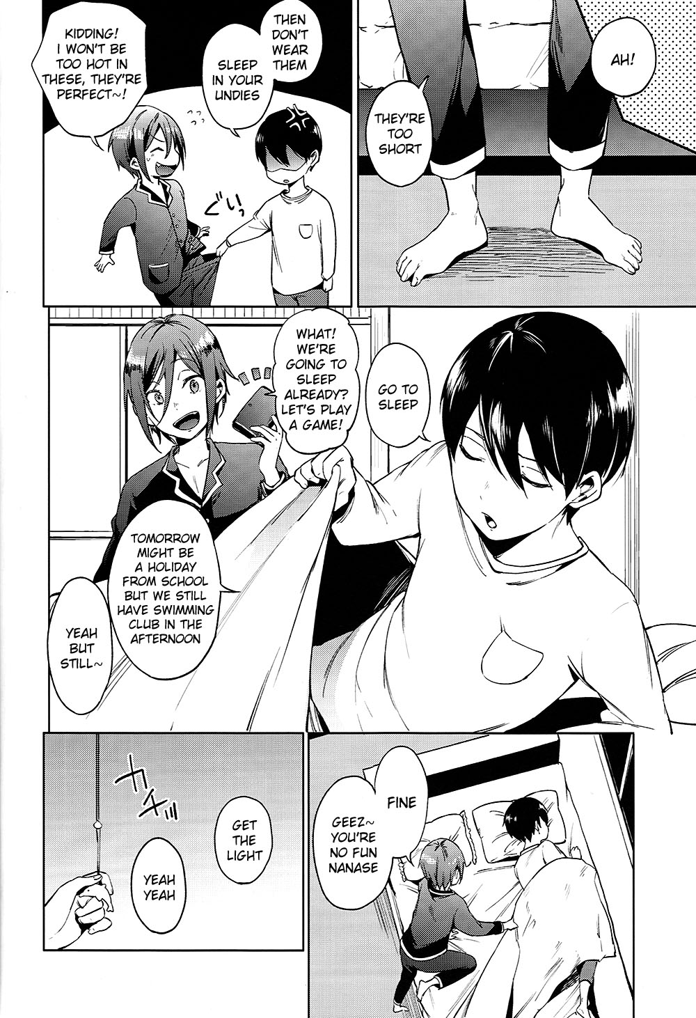 Shii Shii Rin-chan page 7 full