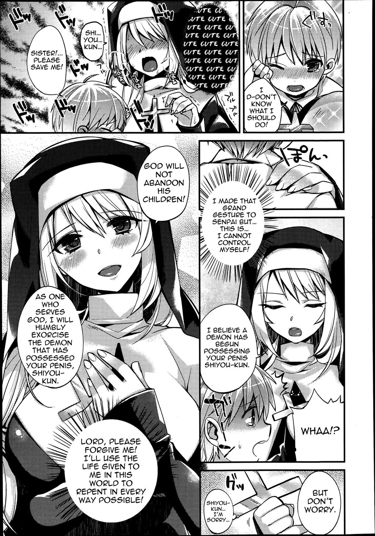 Please , forgive me! page 5 full