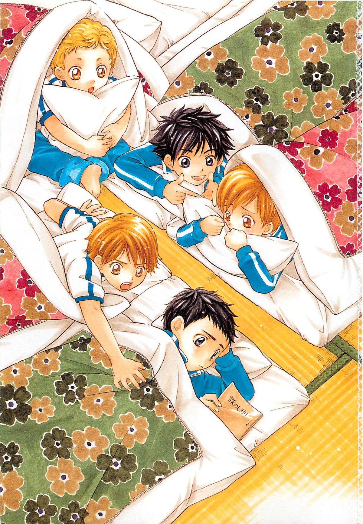 Double Love page 4 full