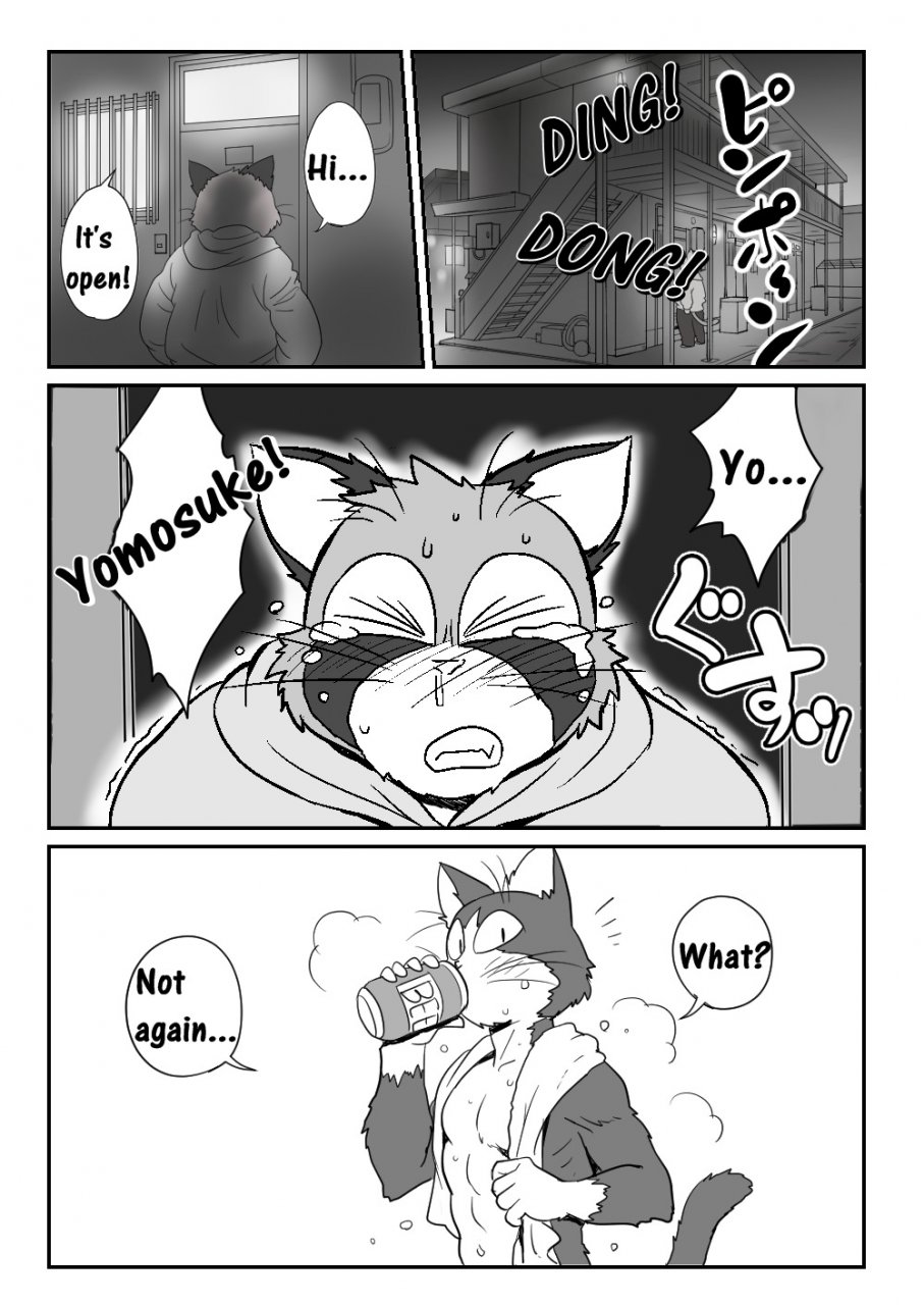 Neko X Neko page 2 full