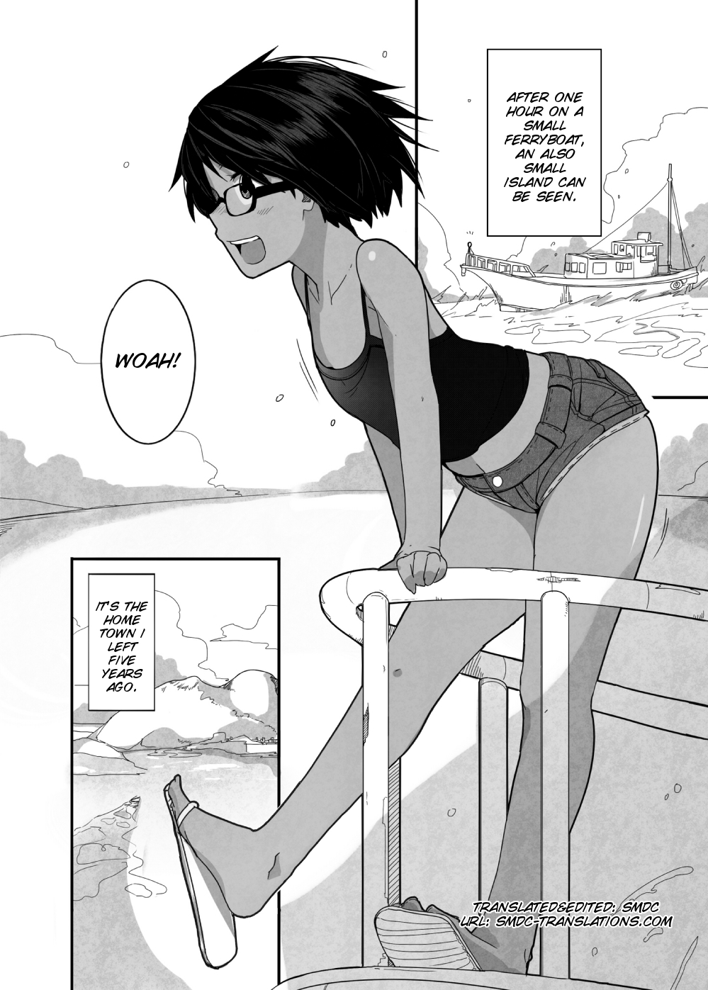 Hare Nochi Kankan page 3 full