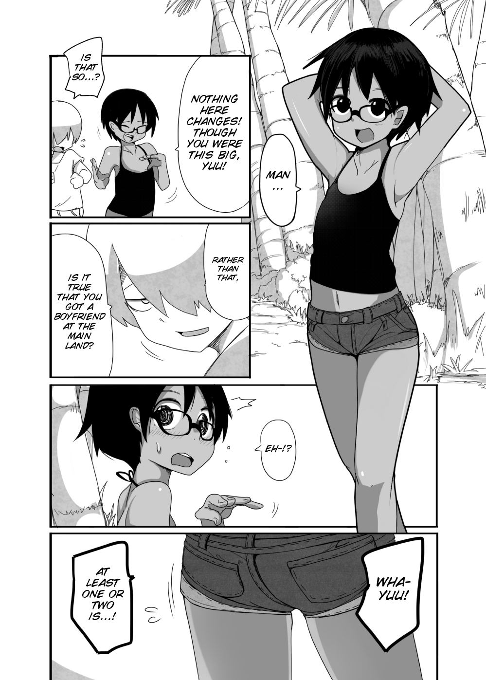 Hare Nochi Kankan page 5 full