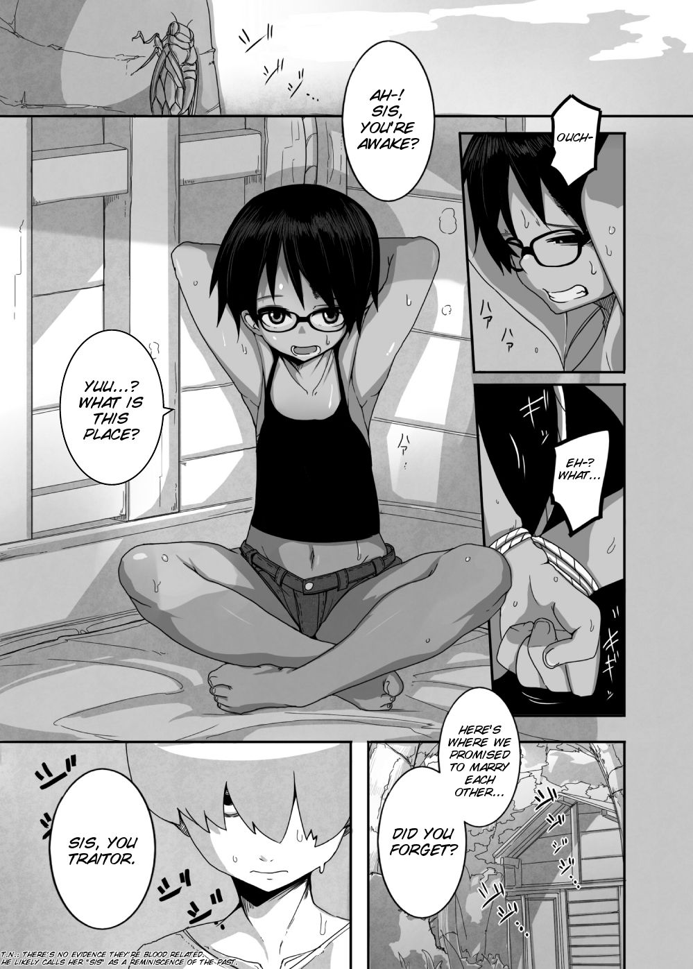 Hare Nochi Kankan page 6 full