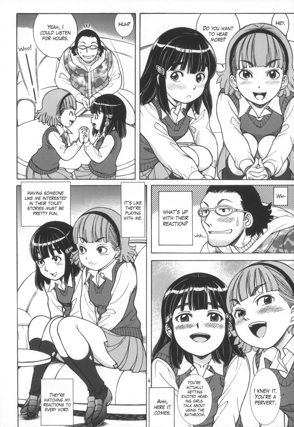 SILLY GIRLS  =LWB= page 6 full