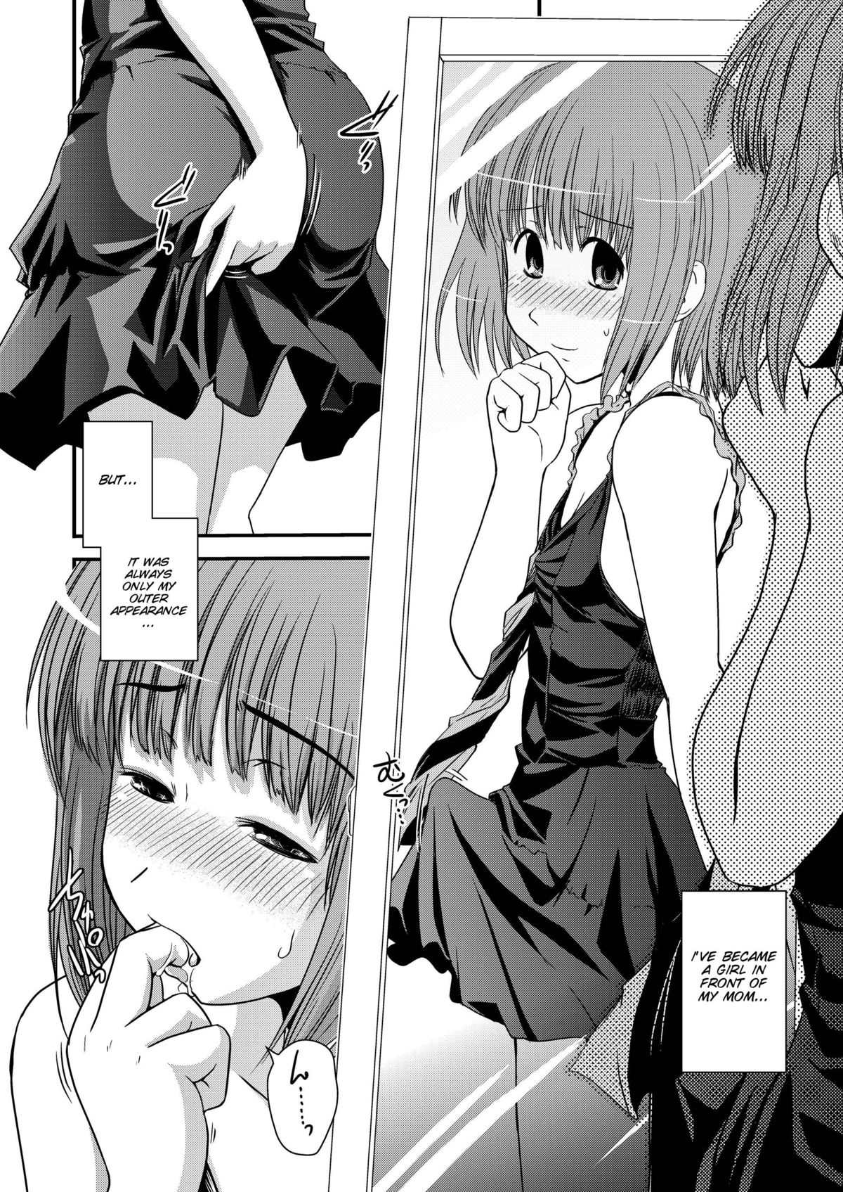 CROSS×DRESS Interlude page 6 full