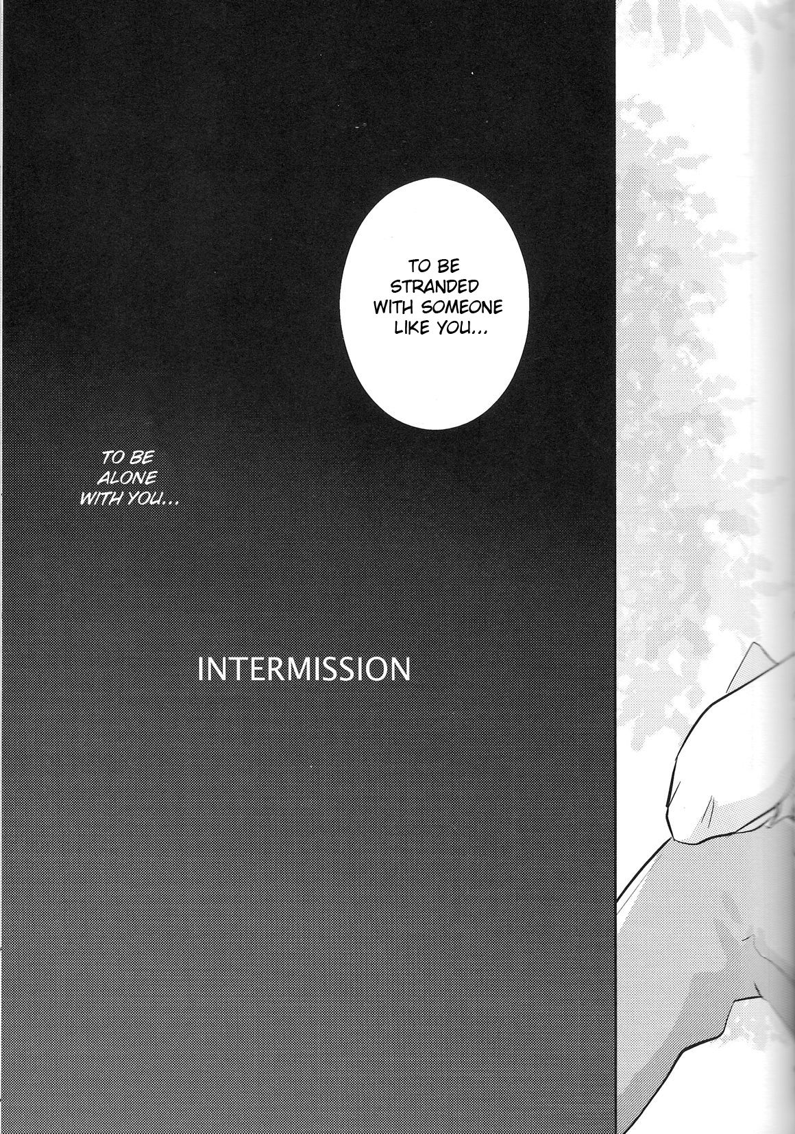 Intermission page 6 full