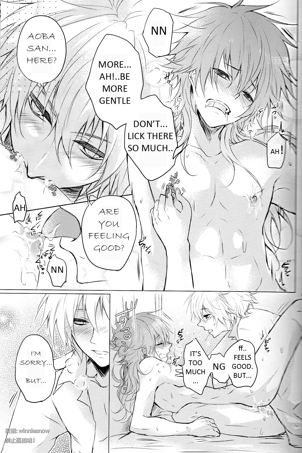 Honeycomb page 10 full