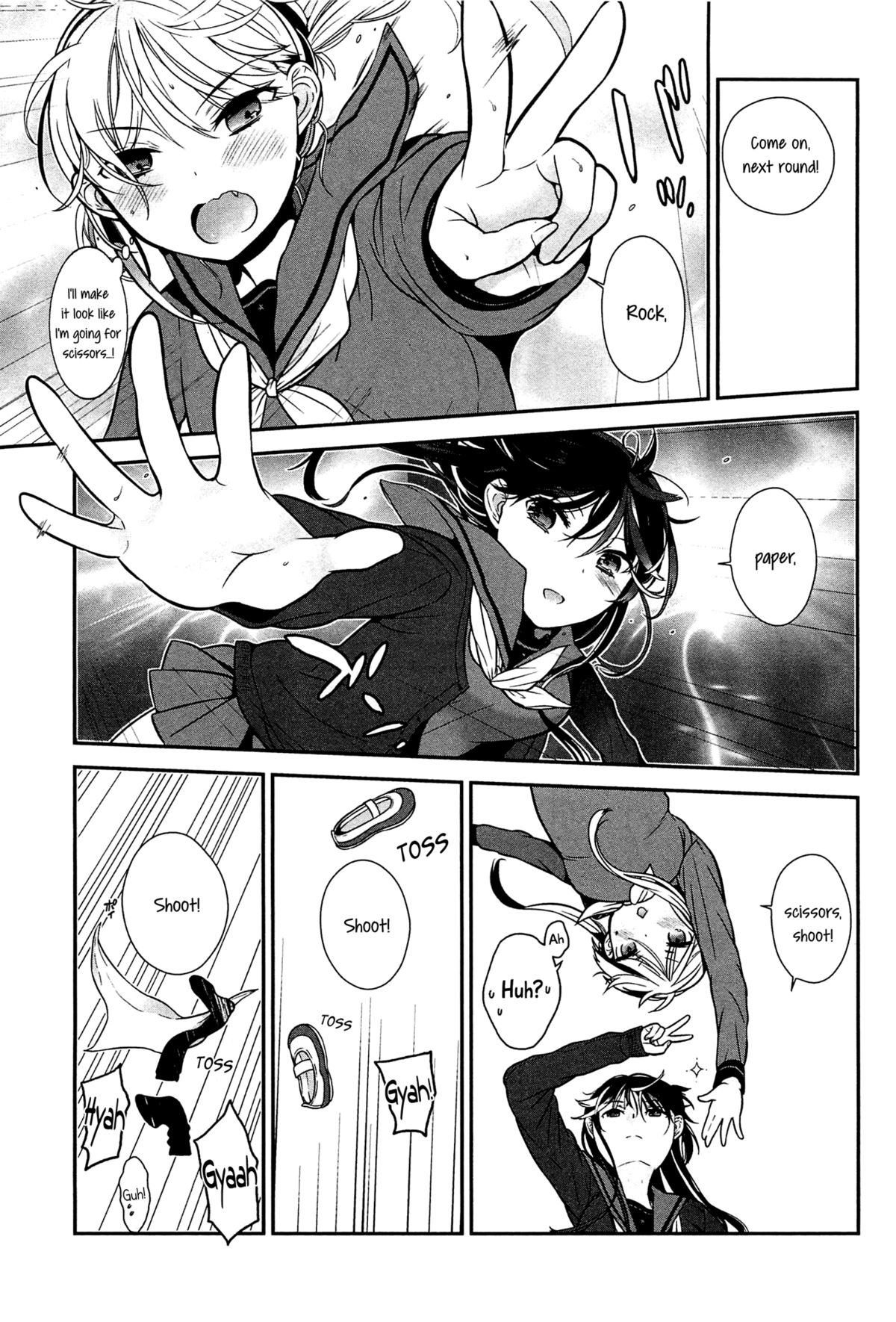 Tabegoro-chan | Tabegoro Girl page 5 full