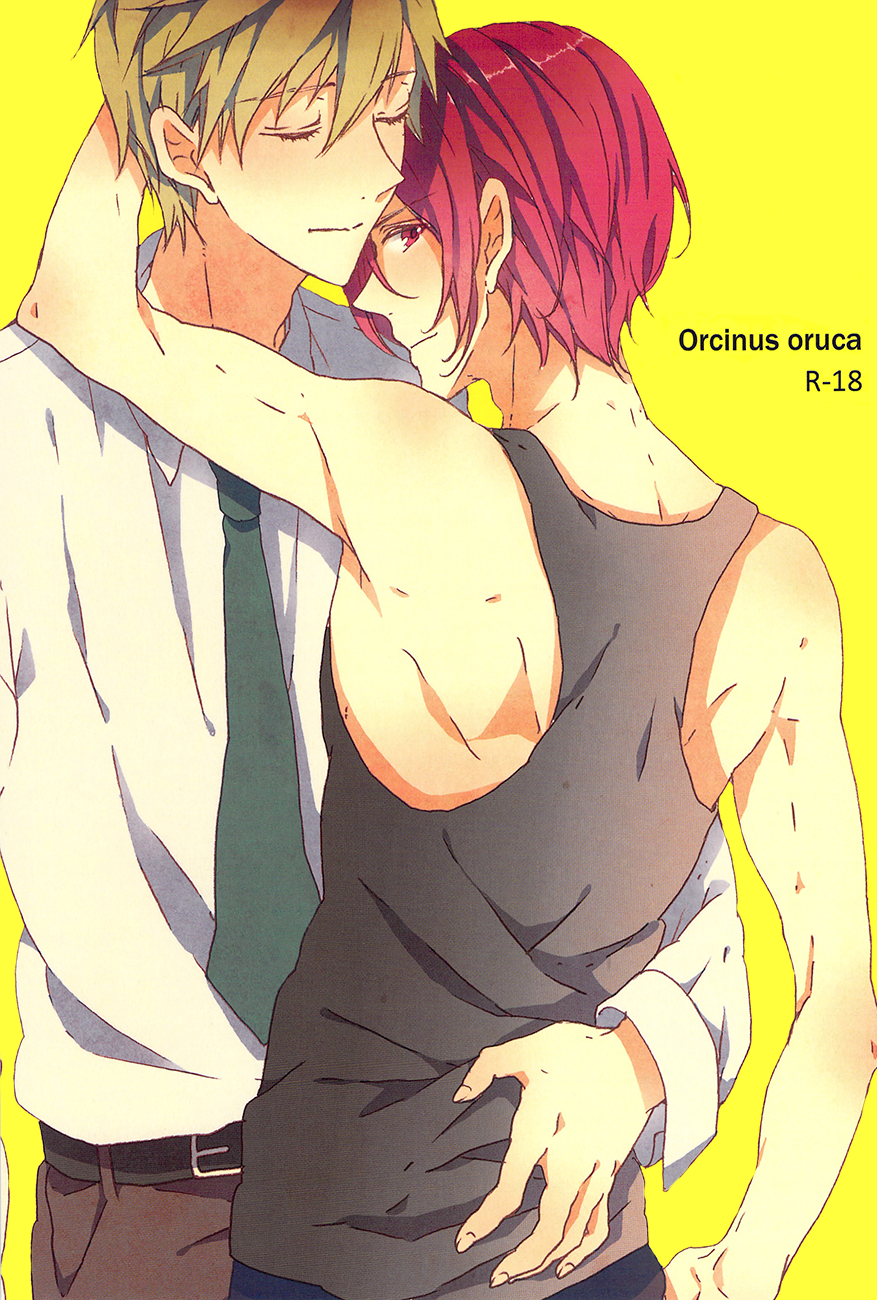 Orcinus Oruca page 1 full