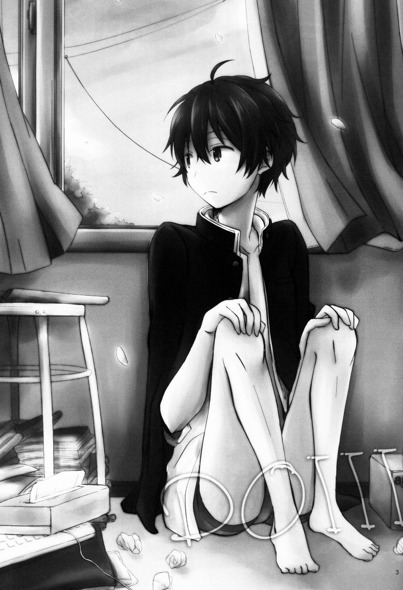 Zoku Dou Shiyou mo Nai Ore ni Oreki ga Orite kita page 2 full