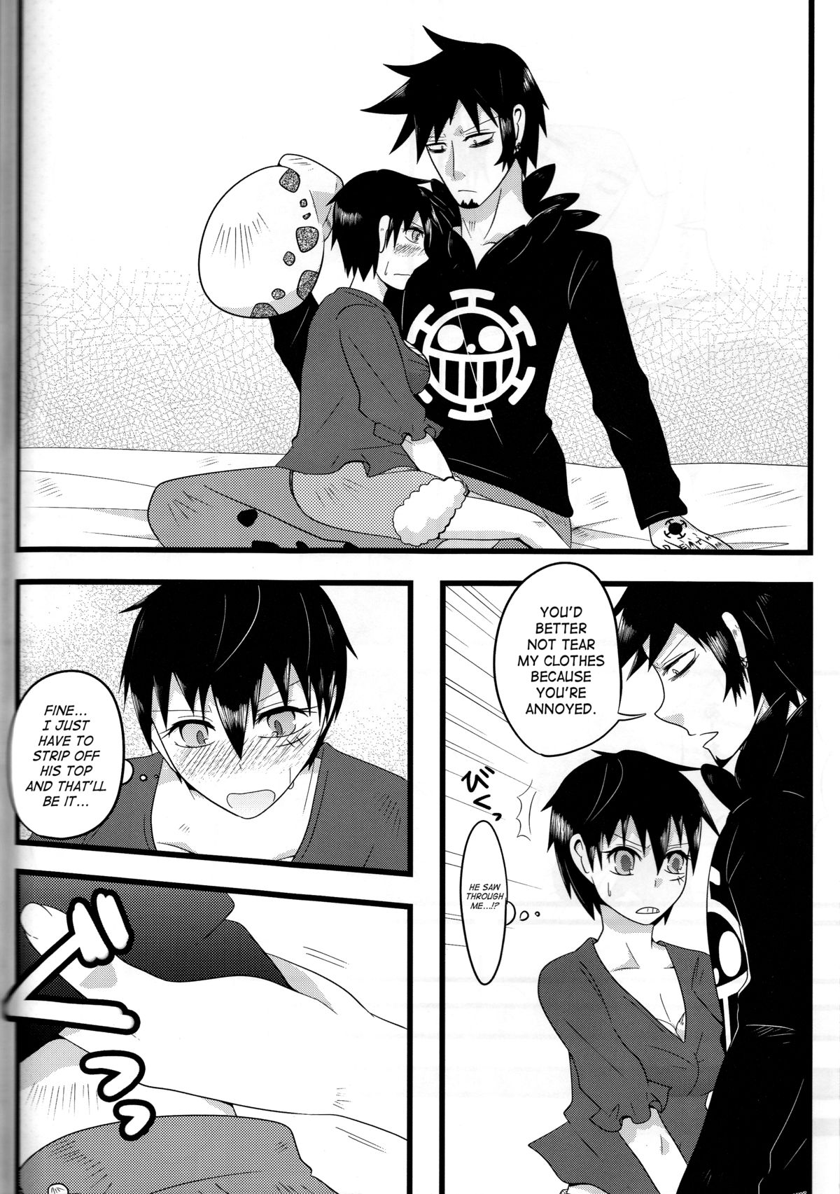 TATTOO TRAP page 7 full