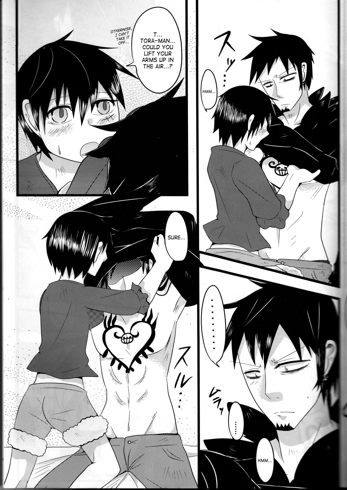 TATTOO TRAP page 8 full