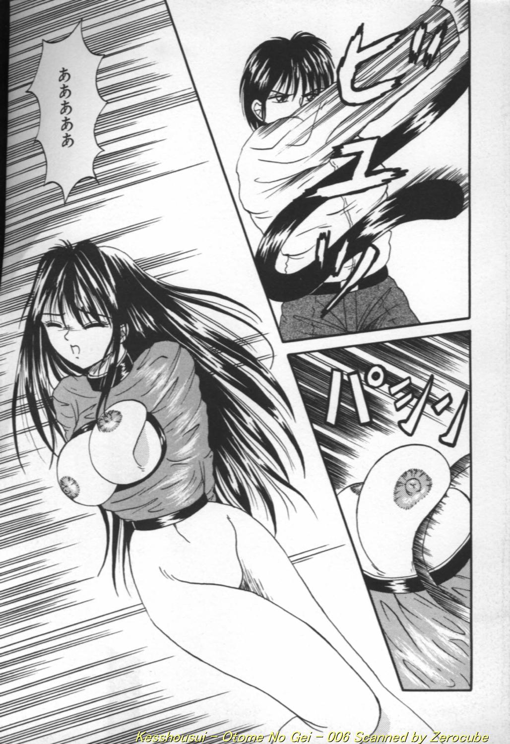 Otome no Gei page 6 full