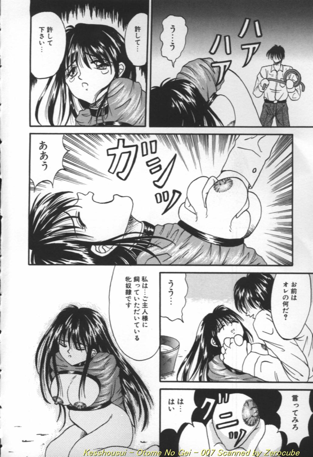 Otome no Gei page 7 full