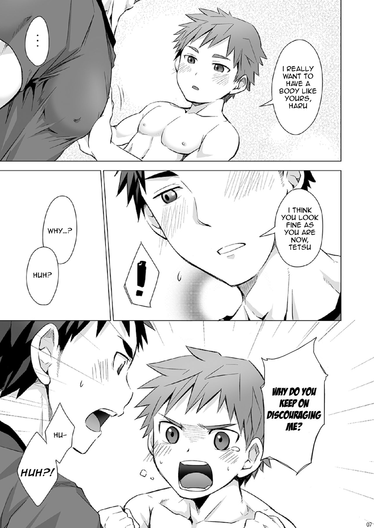 Muneatsu! page 7 full