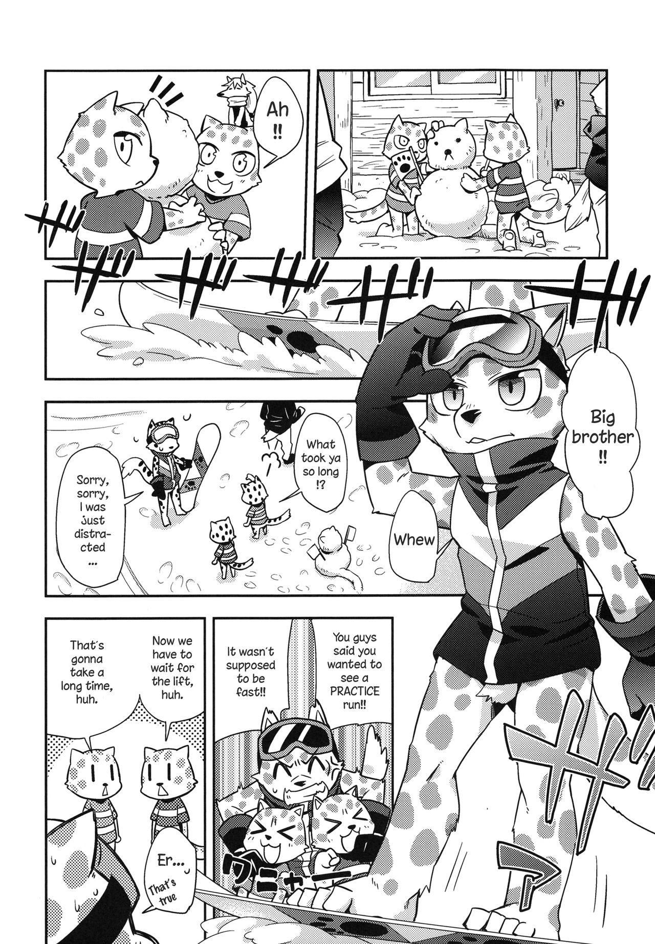 Trick Rider page 5 full