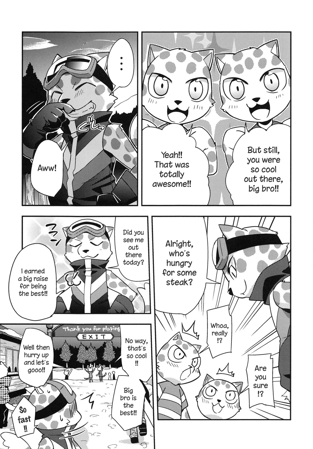Trick Rider page 6 full