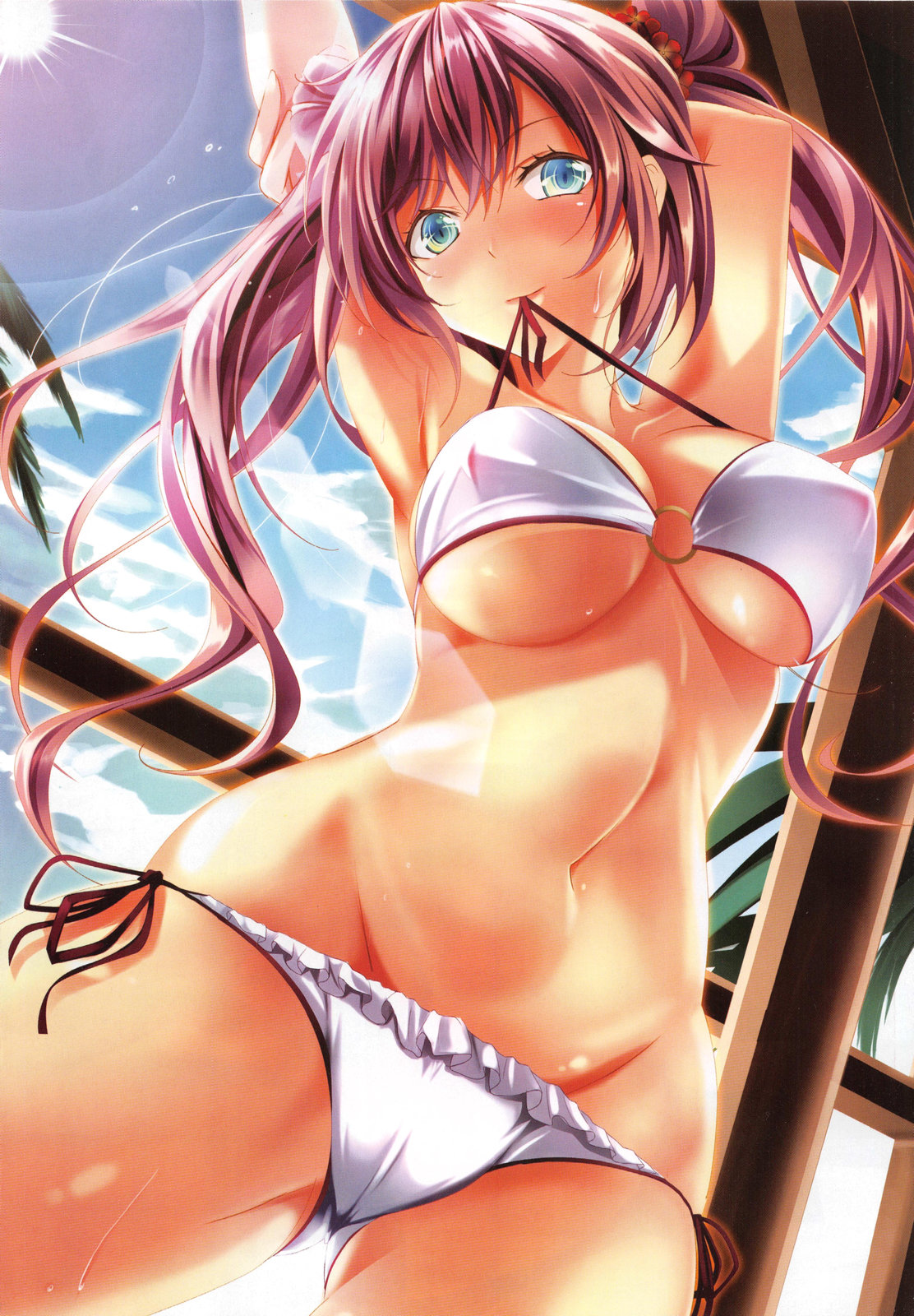 COMIC Aun 2014-04/05 page 8 full