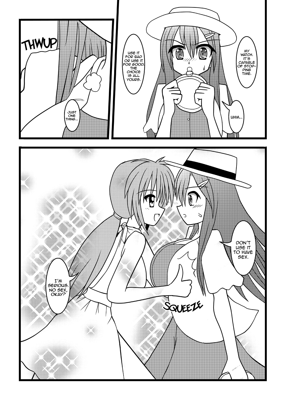 Nuts Eater 2 page 3 full