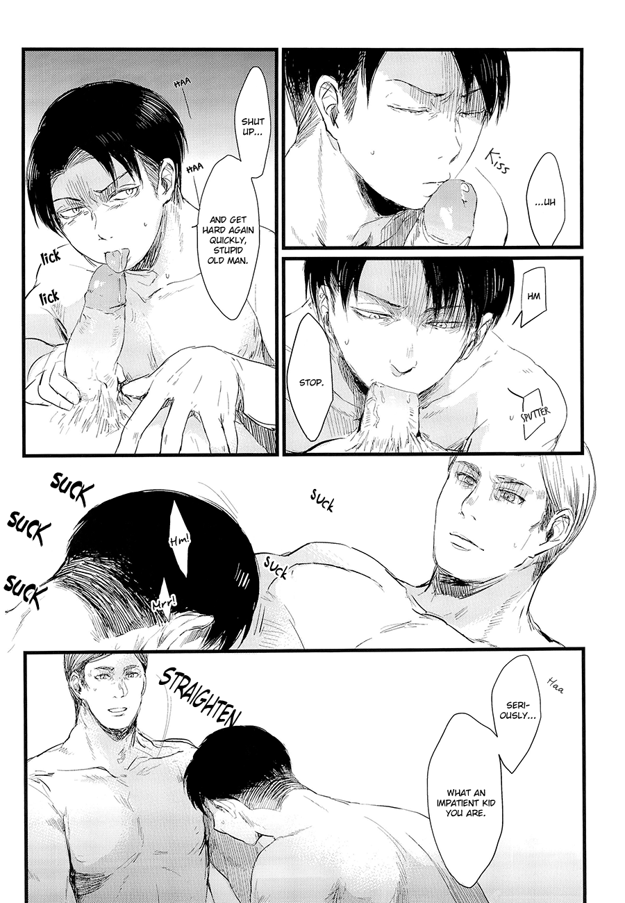 Baka Ie, Ore wa Motomoto Kekkou Tamaru… | Don’t be stupid, I’ve had it built up for a while… page 9 full