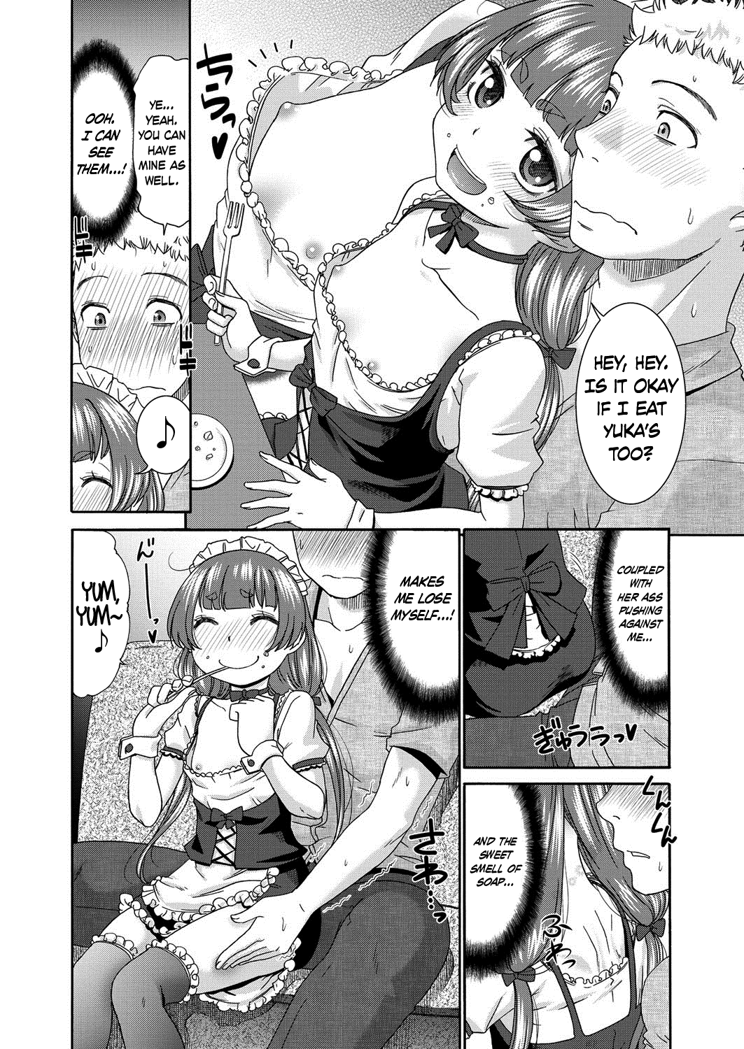 Sweet Maid page 6 full